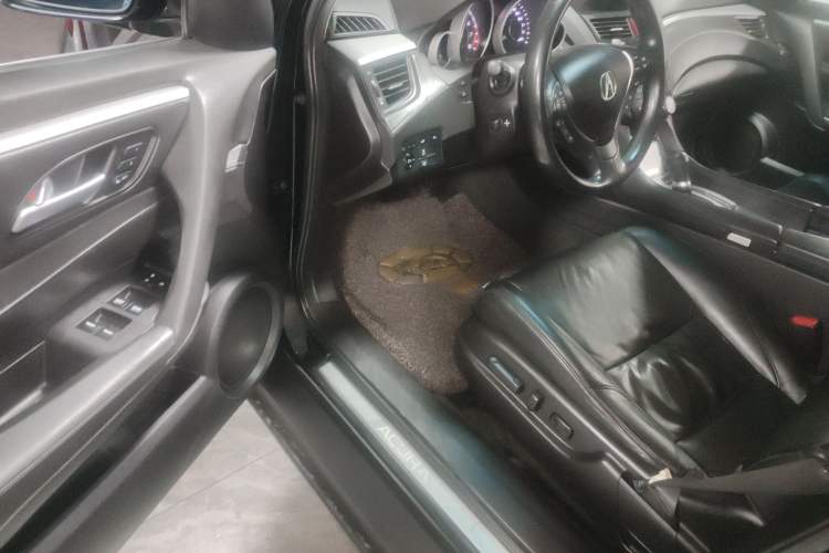 Used Acura ZDX 2012 3.7 Standard Edition Driver Seat