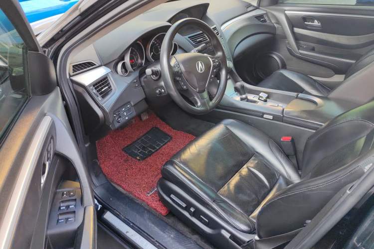 Used Acura ZDX 2012 3.7 Standard Edition Driver Seat