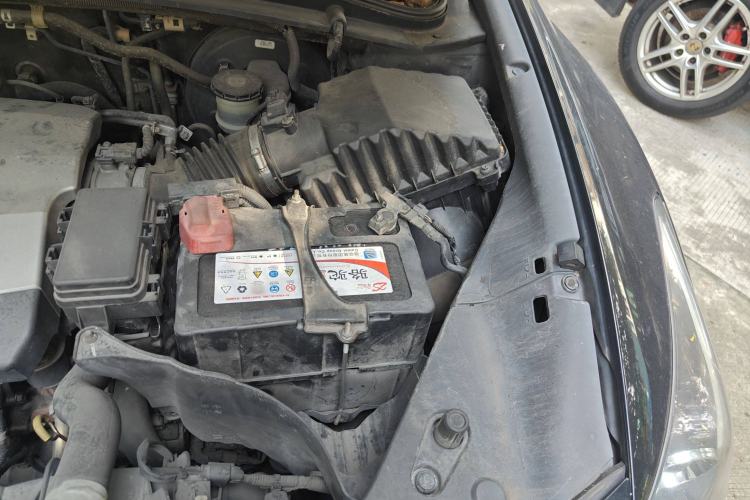 Used Acura ZDX 2012 3.7 Standard Edition Engine Bay Left