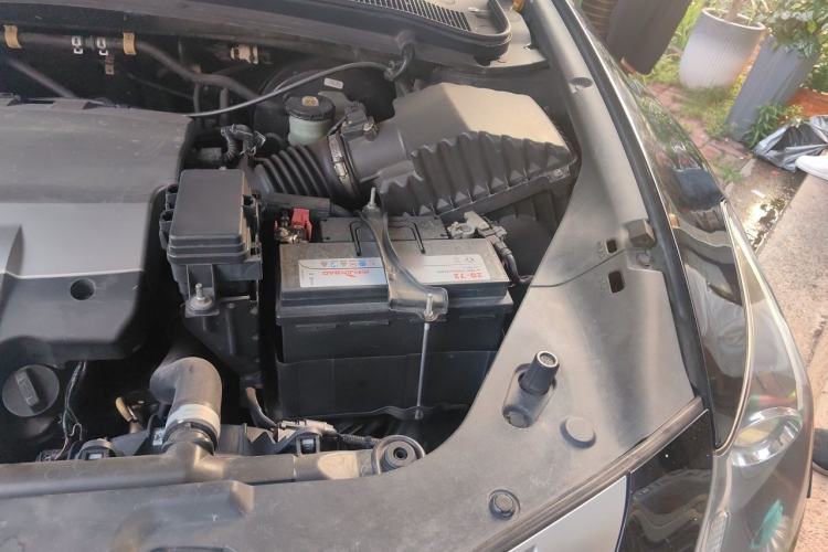 Used Acura ZDX 2012 3.7 Standard Edition Engine Bay Left