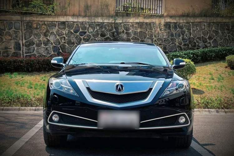 Used Acura ZDX 2012 3.7 Standard Edition Exterior 1