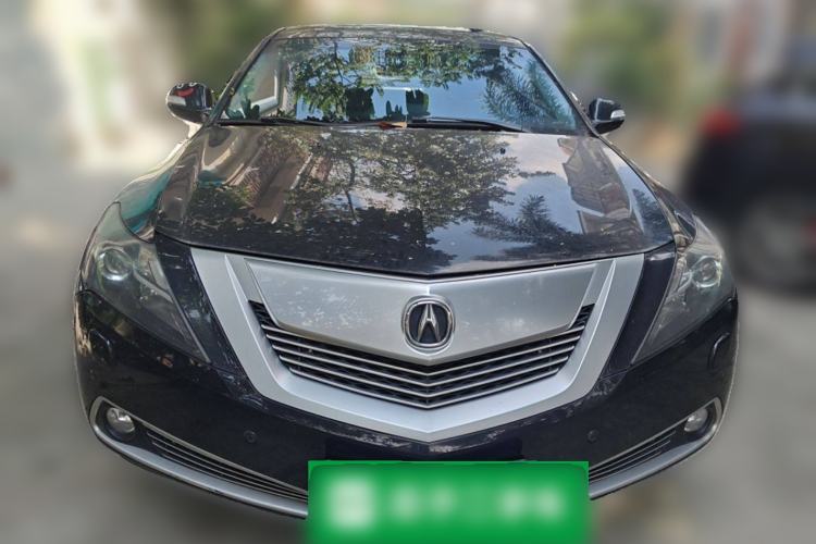 Used Acura ZDX 2012 3.7 Standard Edition Front