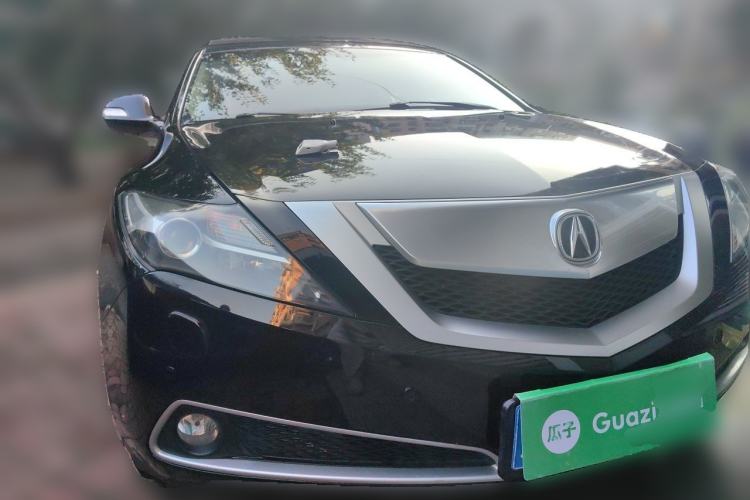Used Acura ZDX 2012 3.7 Standard Edition Front