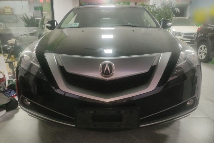 Used Acura ZDX 2012 3.7 Standard Edition Front