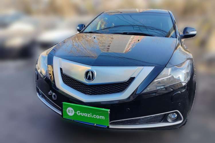 Used Acura ZDX 2012 3.7 Standard Edition Front