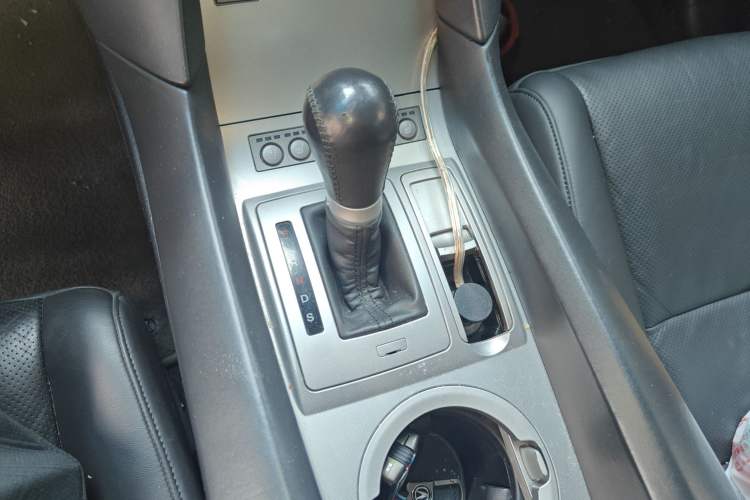 Used Acura ZDX 2012 3.7 Standard Edition Gear Lever
