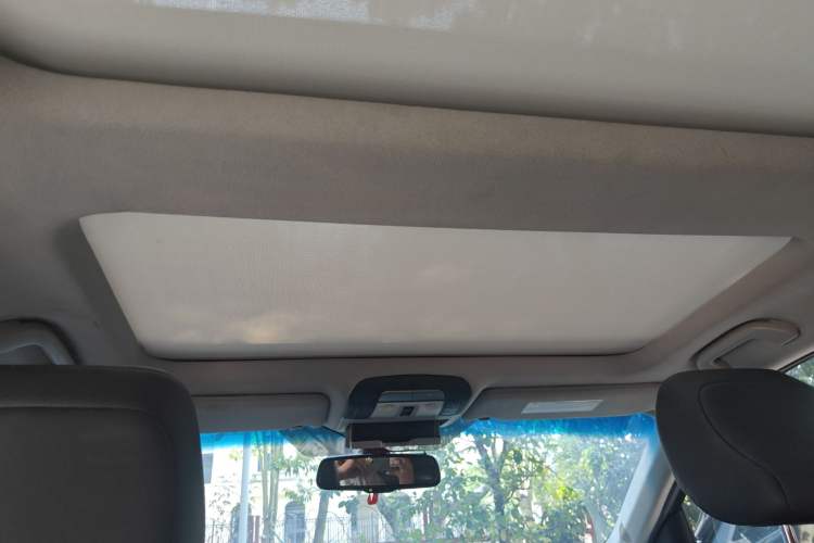 Used Acura ZDX 2012 3.7 Standard Edition Headliner