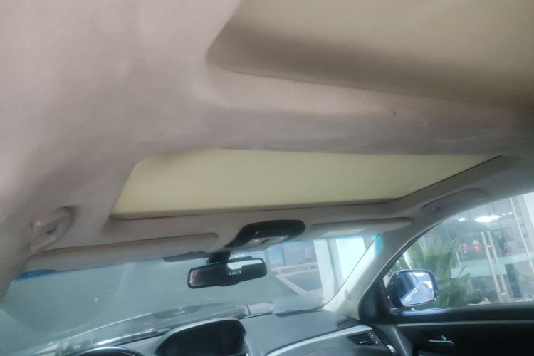 Used Acura ZDX 2012 3.7 Standard Edition Headliner