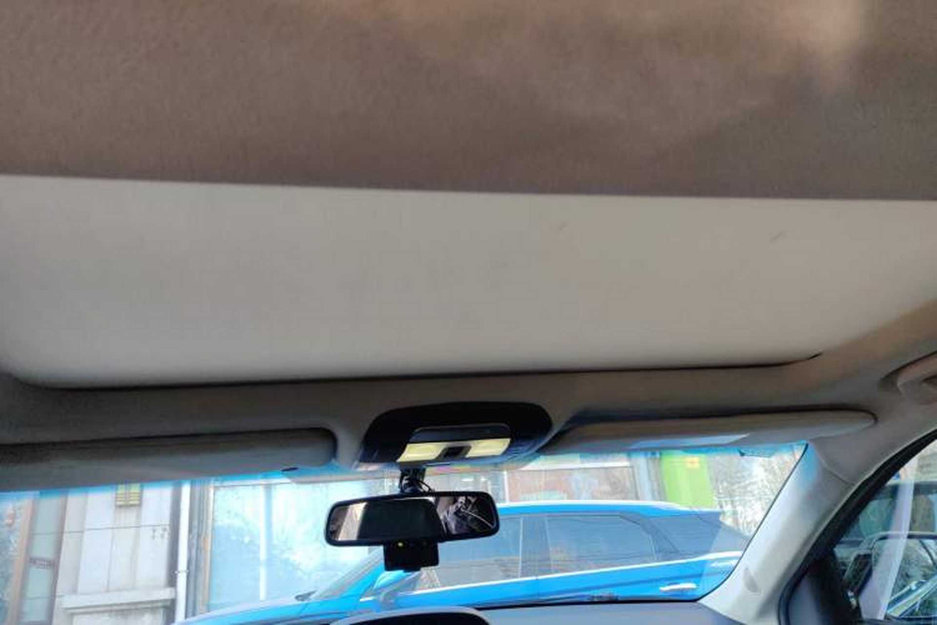 Used Acura ZDX 2012 3.7 Standard Edition Headliner