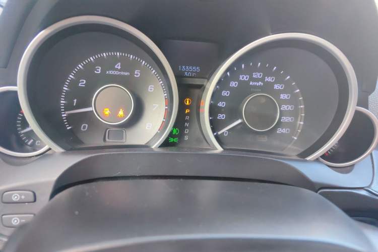 Used Acura ZDX 2012 3.7 Standard Edition Instrument Cluster