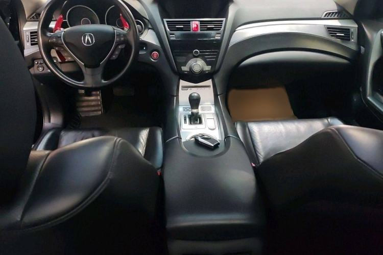 Used Acura ZDX 2012 3.7 Standard Edition Interior 1