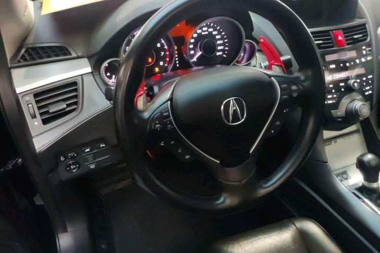 Used Acura ZDX 2012 3.7 Standard Edition Interior 2