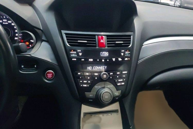 Used Acura ZDX 2012 3.7 Standard Edition Interior 3