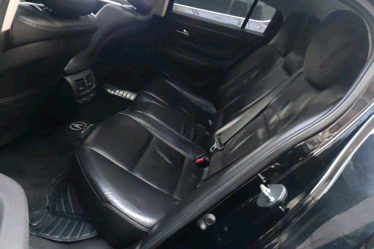 Used Acura ZDX 2012 3.7 Standard Edition Interior 7