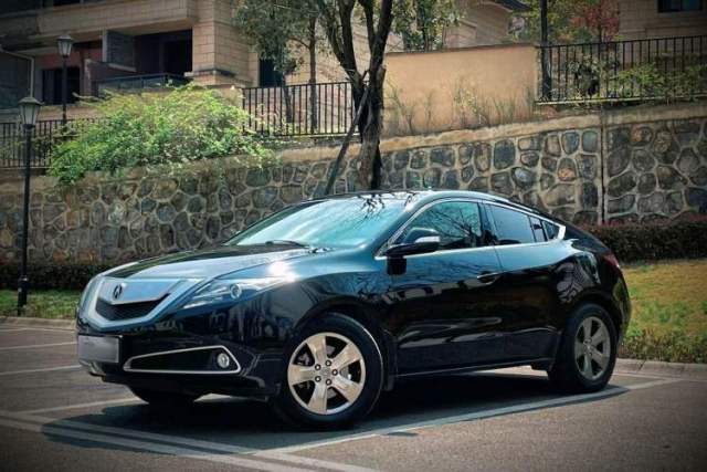 Used Acura ZDX 2012 3.7 Standard Edition