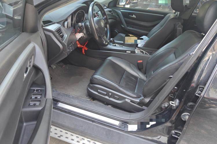 Used Acura ZDX 2012 3.7 Standard Edition Left Front Seat