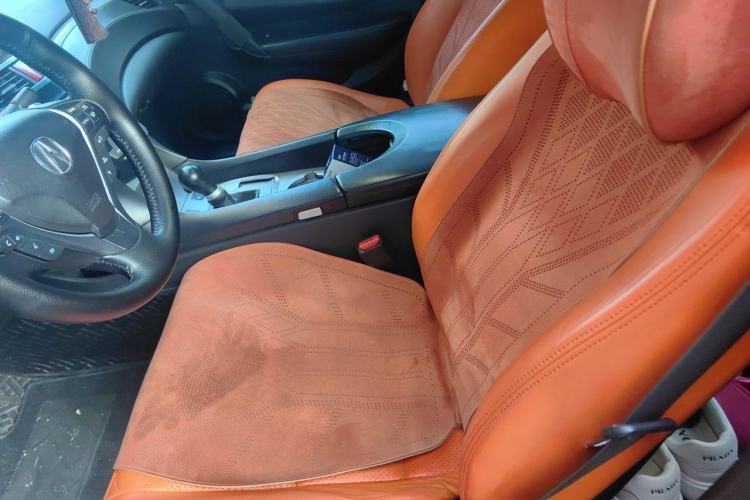 Used Acura ZDX 2012 3.7 Standard Edition Left Front Seat