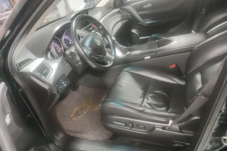 Used Acura ZDX 2012 3.7 Standard Edition Left Front Seat