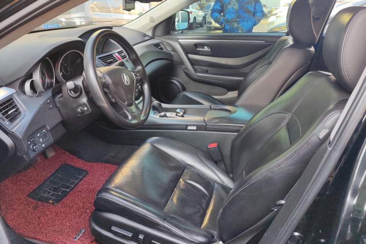 Used Acura ZDX 2012 3.7 Standard Edition Left Front Seat