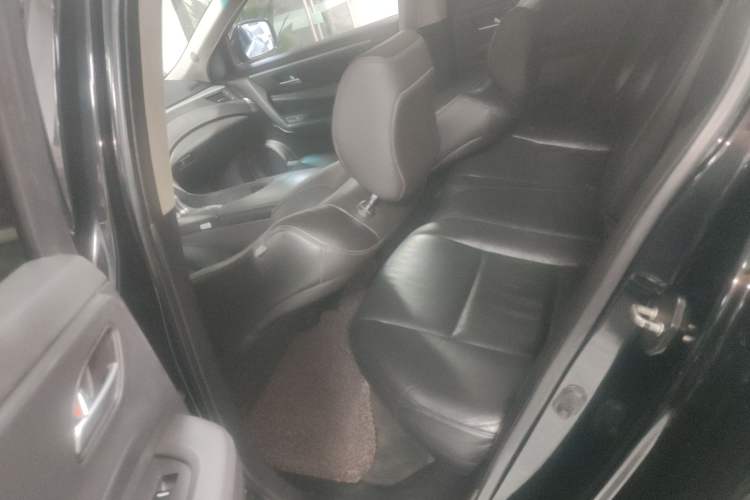 Used Acura ZDX 2012 3.7 Standard Edition Left Rear Seat