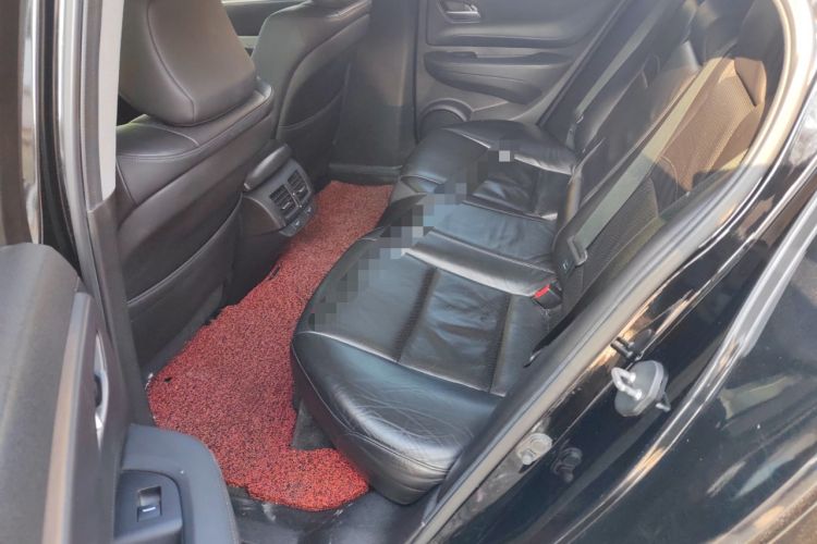 Used Acura ZDX 2012 3.7 Standard Edition Left Rear Seat
