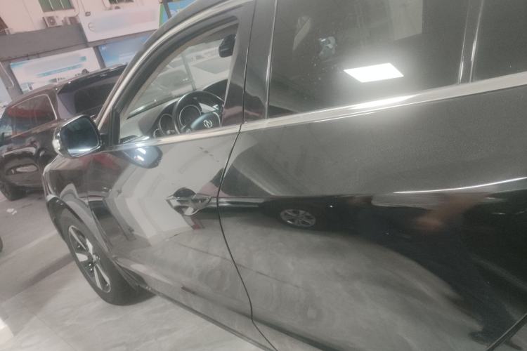 Used Acura ZDX 2012 3.7 Standard Edition Left Side