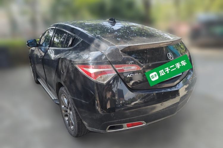 Used Acura ZDX 2012 3.7 Standard Edition Rear Left 45 Deg