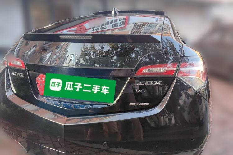 Used Acura ZDX 2012 3.7 Standard Edition Rear