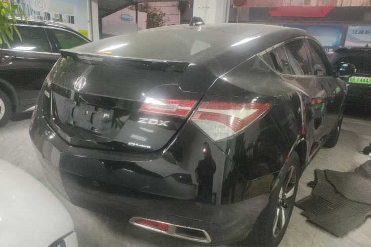 Used Acura ZDX 2012 3.7 Standard Edition Rear Right 45 Deg