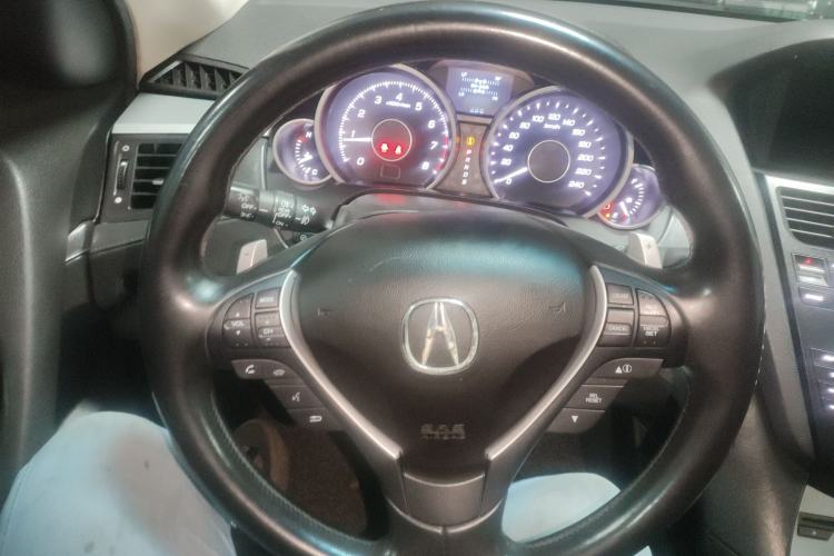 Used Acura ZDX 2012 3.7 Standard Edition Steering Wheel