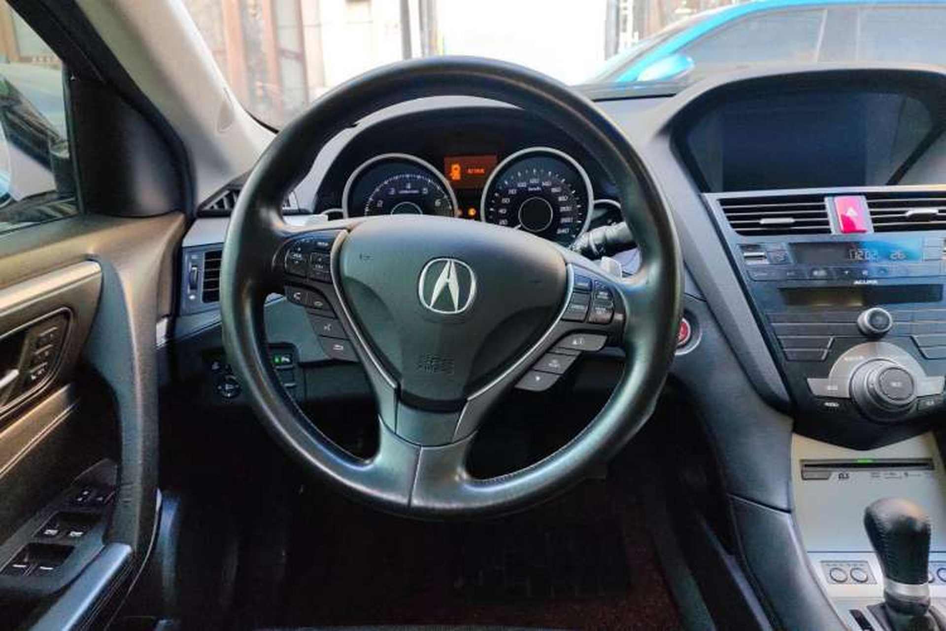 Used Acura ZDX 2012 3.7 Standard Edition Steering Wheel