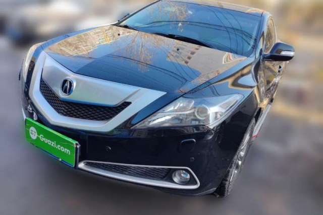 Used Acura ZDX 2012 3.7 Standard Edition