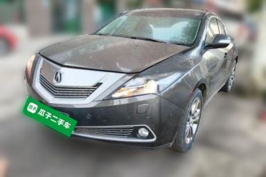 Used Acura ZDX 2012 3.7 Standard Edition