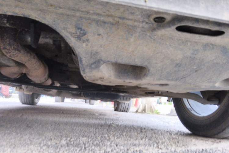 Used Acura ZDX 2012 3.7 Standard Edition Chassis Front