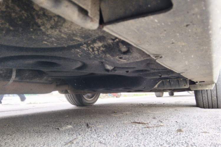 Used Acura ZDX 2012 3.7 Standard Edition Chassis Front Left
