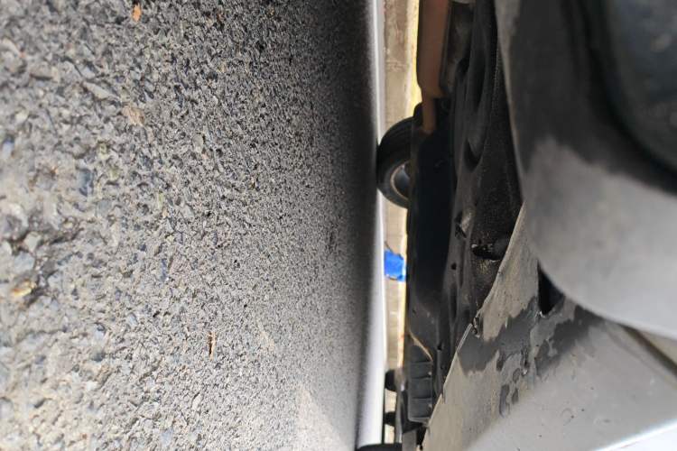 Used Acura ZDX 2012 3.7 Standard Edition Chassis Front Left