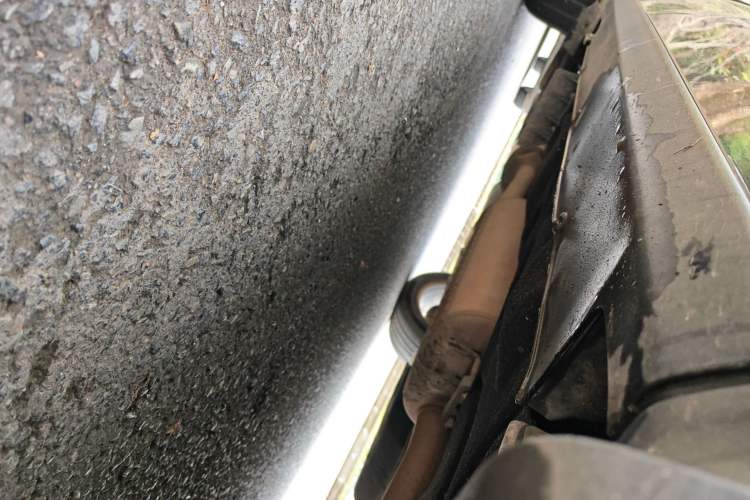 Used Acura ZDX 2012 3.7 Standard Edition Chassis Front Right