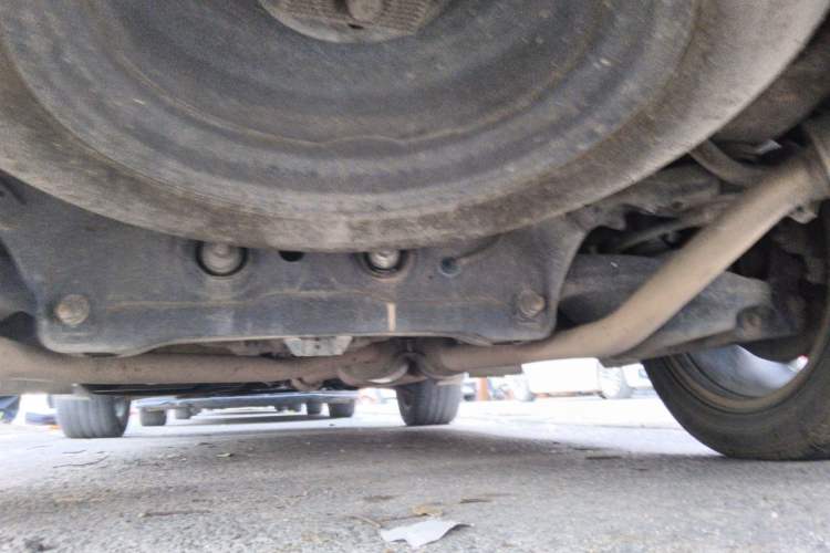 Used Acura ZDX 2012 3.7 Standard Edition Chassis Rear