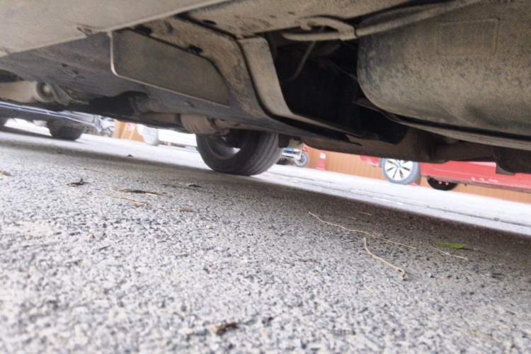 Used Acura ZDX 2012 3.7 Standard Edition Chassis Rear Left