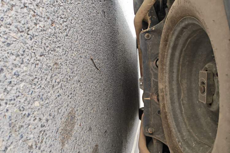 Used Acura ZDX 2012 3.7 Standard Edition Chassis Rear