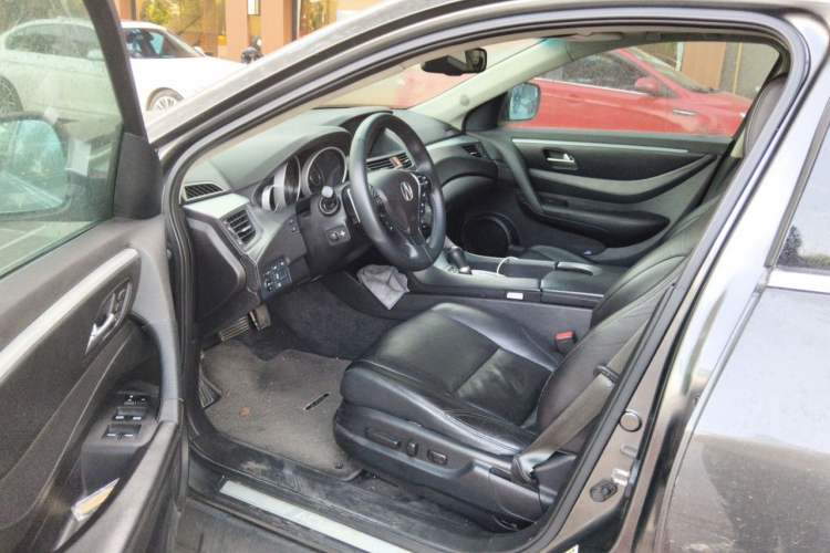 Used Acura ZDX 2012 3.7 Standard Edition Driver Seat