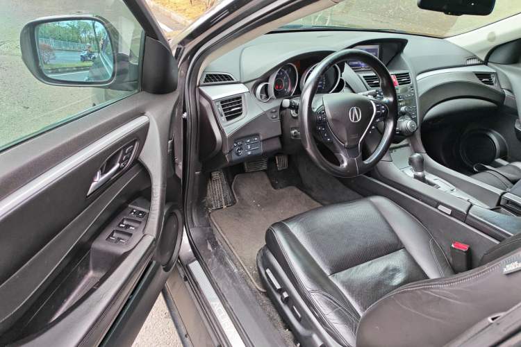 Used Acura ZDX 2012 3.7 Standard Edition Driver Seat