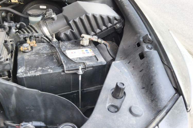 Used Acura ZDX 2012 3.7 Standard Edition Engine Bay Left