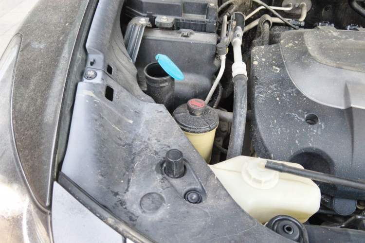 Used Acura ZDX 2012 3.7 Standard Edition Engine Bay Right