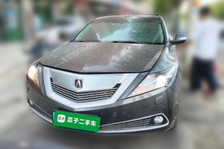 Used Acura ZDX 2012 3.7 Standard Edition Front
