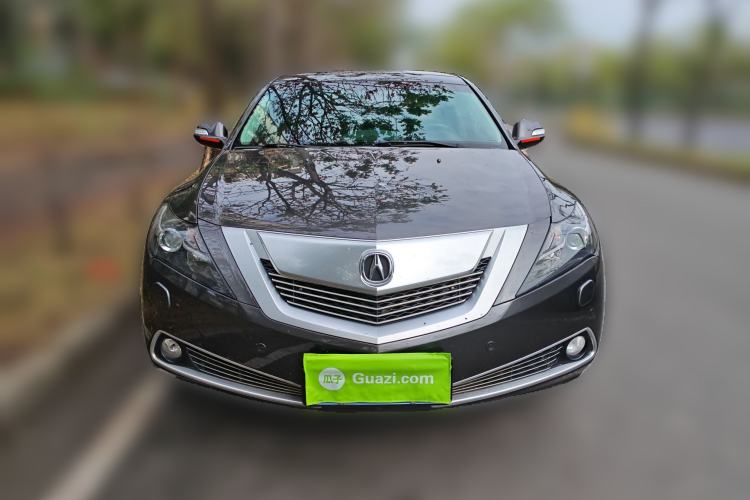 Used Acura ZDX 2012 3.7 Standard Edition Front