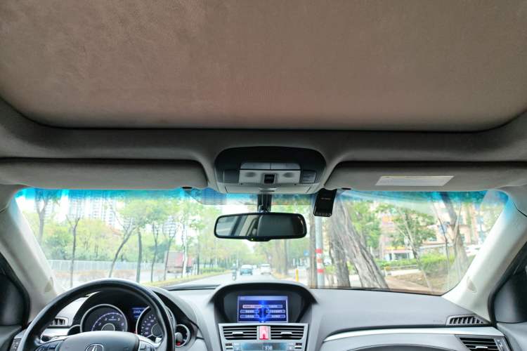 Used Acura ZDX 2012 3.7 Standard Edition Headliner
