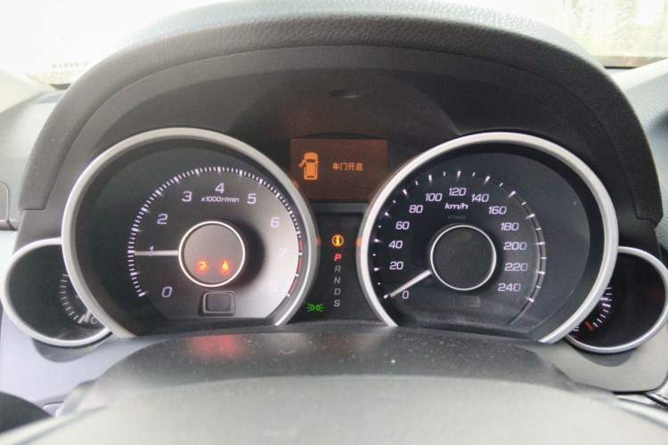 Used Acura ZDX 2012 3.7 Standard Edition Instrument Cluster