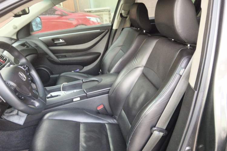 Used Acura ZDX 2012 3.7 Standard Edition Left Front Seat