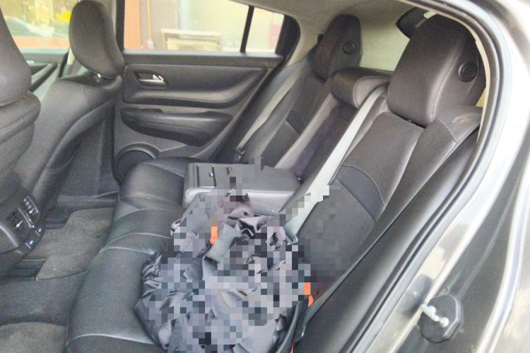 Used Acura ZDX 2012 3.7 Standard Edition Left Rear Seat